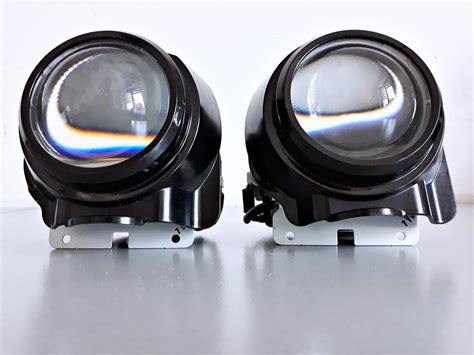 KOITO BI-LED BLACK PANEL SOCZEWKI - 7359610937 - oficjalne archiwum Allegro