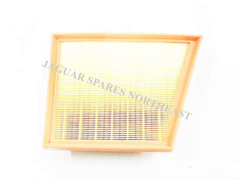 XE AIR FILTER - T4A6124 - Jaguar Spares North East