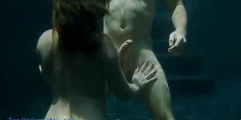 Victoria Gracen Underwater Sex Part Tnaflix