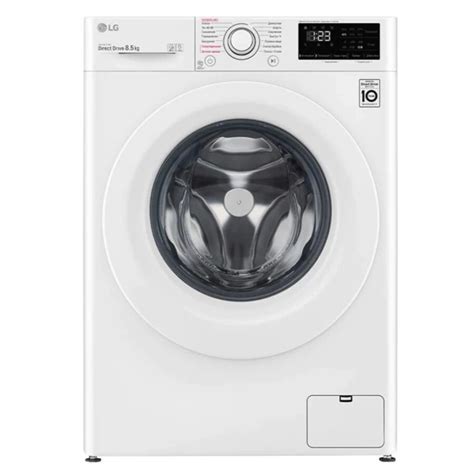 Купить Стиральная машина LG F2V3GS3W 8,5 Кг AI DD, Steam в Ташкенте ...