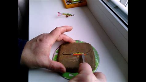 Форма для балансира (часть 1) - YouTube