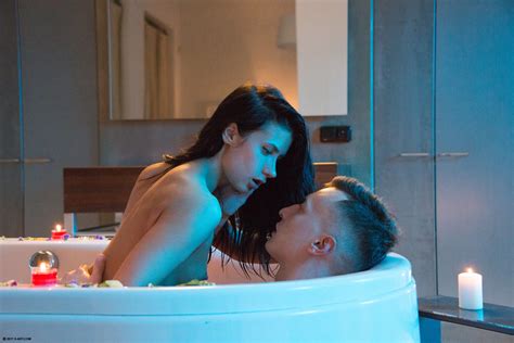 Nicole Black In Hot And Wet By X Art Erotic Beauties