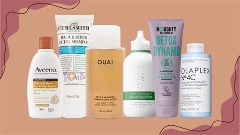 9 best clarifying shampoos to deep clean your scalp