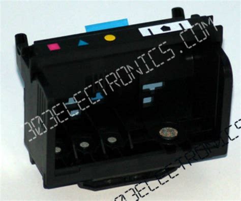 Hp Genuine Printhead For Hp Photosmart Plus B A B B E Ebay