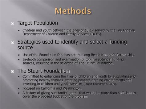 Ppt A Holistic Program To Abolish Domestic Minor Sex Trafficking A Grant Proposal Powerpoint