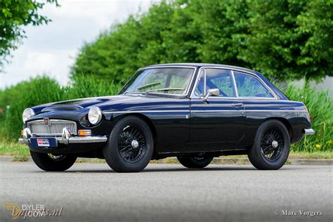Classic 1968 MG MGC 3.0 GT for Sale - Dyler