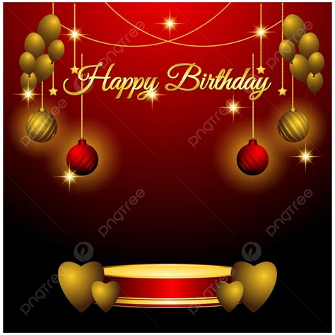 Happy Birthday Background