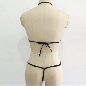 Intimates Sleepwear Bralette G String Panty Lingerie Set Poshmark