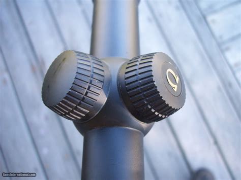Nikon 3 9x40mm Omega Rifle Scope Matte Bdc Nice For Sale