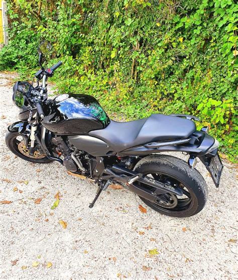 Honda Hornet PC 41 Naked Bike Willhaben
