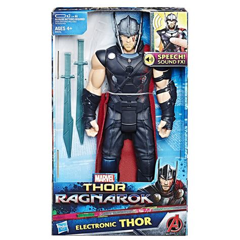 Тор: Рагнарек - Тор (Marvel Legends Series Thor: Ragnarok - Thor ...