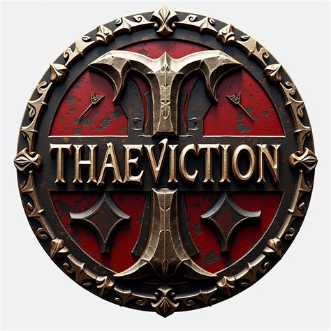 Medieval Design Logo Prompts Stable Diffusion Online