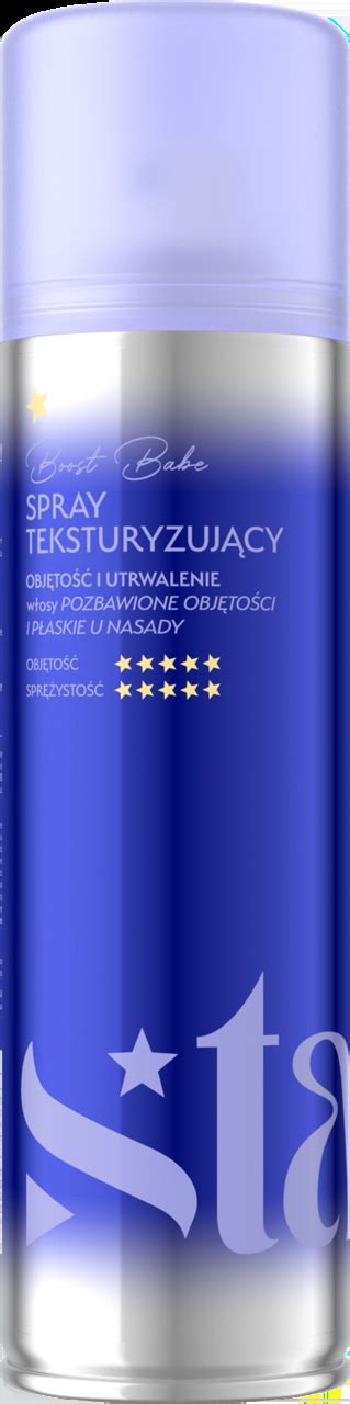 STARS Boost Babe spray do włosów zwiększający objętość ml