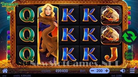 Dragon Lair Swintt Slot Review Demo Game