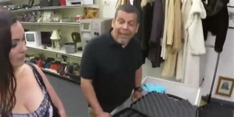 Hot Milf Getting Fucked In The Pawnshop For Huge Cash Tnaflix