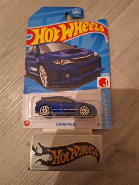 Hot Wheels Hw J Imports Subaru Wrx Sti L Kaufen Auf Ricardo