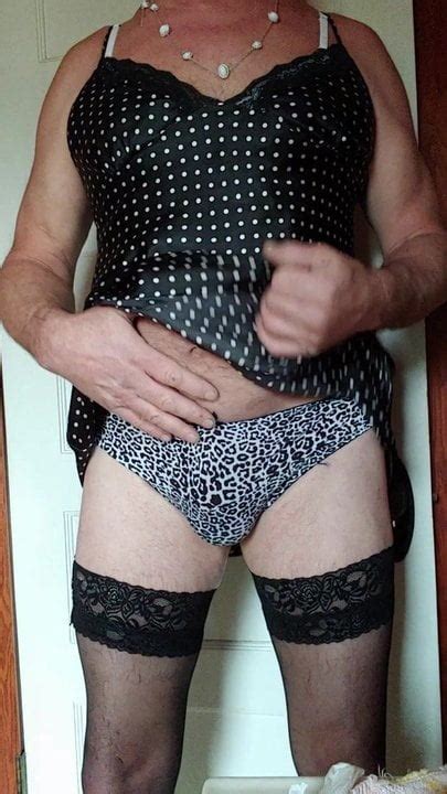 Juste Une Tapette Qui Adore La Lingerie XHamster