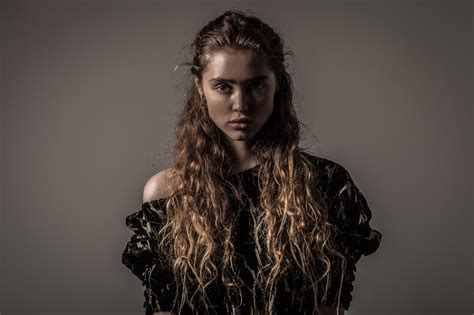 Portraits — Kelly Ryerson