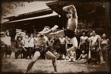 Ong Bak And The History Of Muay Thai Good To Know Muay Thai History