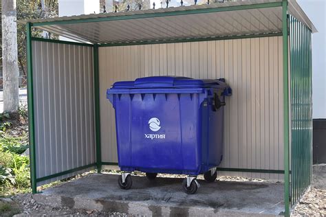 Смета строительства мусорной площадки образец - Строим вместе с сайтом ...