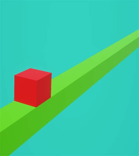 Cube Runner by Artemas Studios
