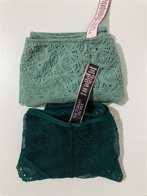 Calcinhas Victorias Secret Lingerie Feminina Victorias Secret Nunca Usado Enjoei