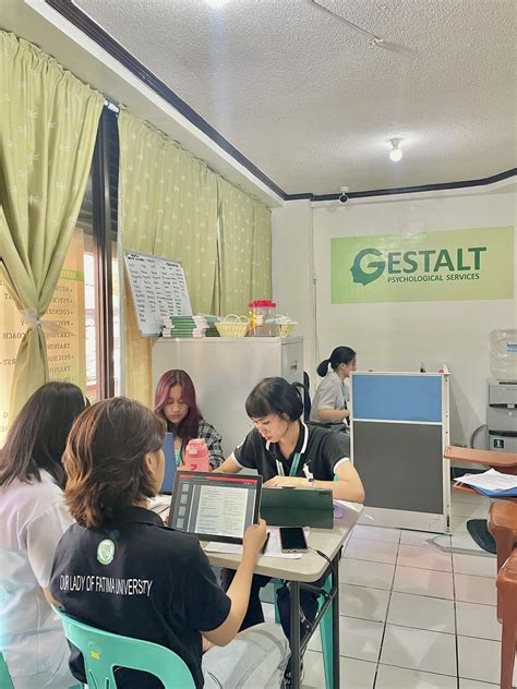 Gestalt Psychological Services Quezon City Branch Home