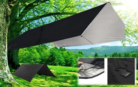 Water Resistance Tent Rain Fly Trap For Cover Darazlk