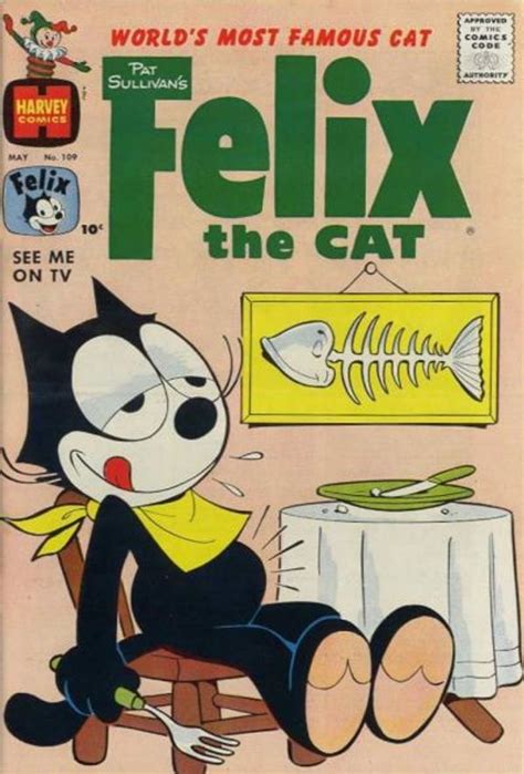 Pat Sullivans Felix The Cat 109 Value Gocollect Pat Sullivan S