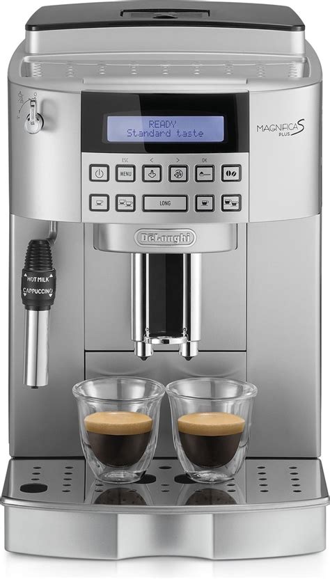 De Longhi Magnifica S Ecam Sb Volautomatische Espressomachine