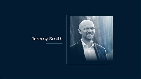 Jeremy Smith Sete Conference Someplandifferent Youtube