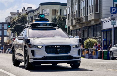 Waymo Robotaxi Service Opens To Los Angeles Riders Ai Brain Waves