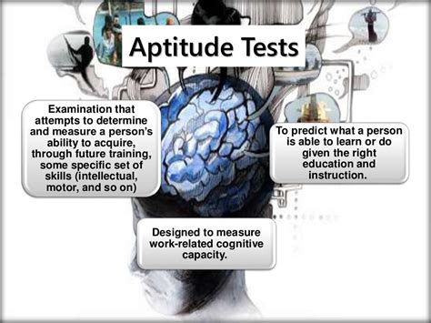 Types of psychological test