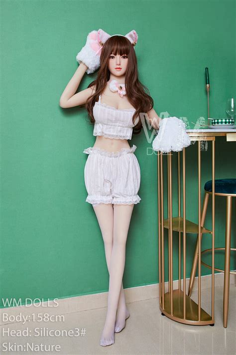 Cm Ft D Cup Silicone Head Sex Doll Imelda Rosemarydoll