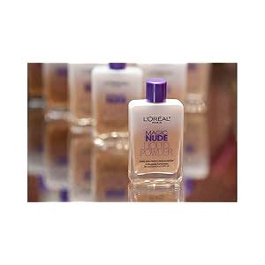 Amazon LOréal Paris Magic Nude Liquid Powder Bare Skin