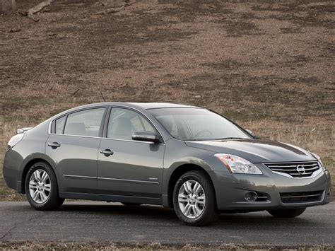 NISSAN Altima Specs, Performance & Photos - 2007, 2008, 2009, 2010