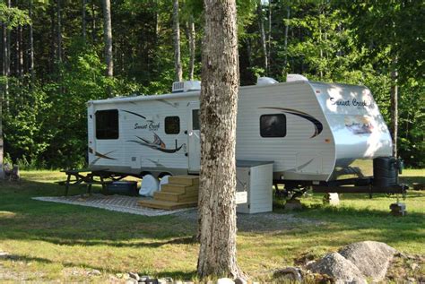 Forest Ridge Campground Ellsworth Maine Campspot