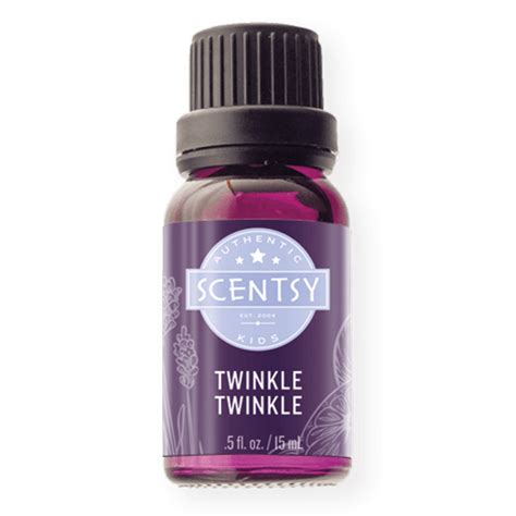 Twinkle Twinkle Natural Oil