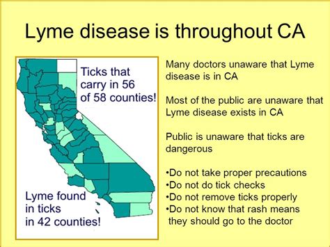 Lyme Disease In Los Angeles Ppt Video Online Download