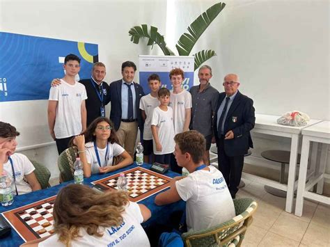 Trofeo Coni Di Dama Italiana Schio Sport