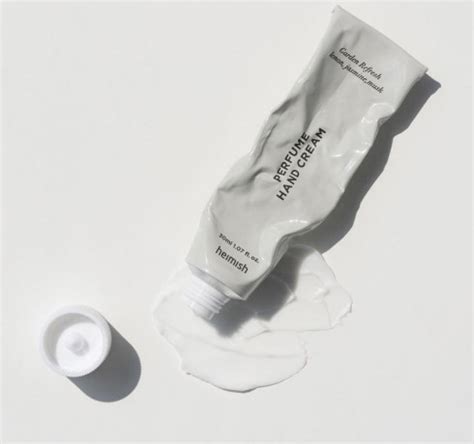 Крем для рук с лимоном, жасмином и мускусом Heimish Perfume Hand Cream ...