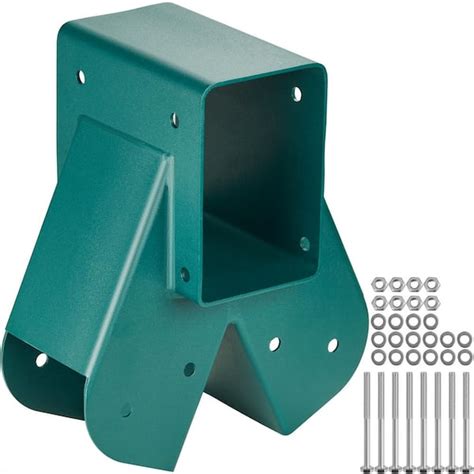 Vevor A Frame Middle Swing Set Brackets Heavy Duty Carbon Steel Swing