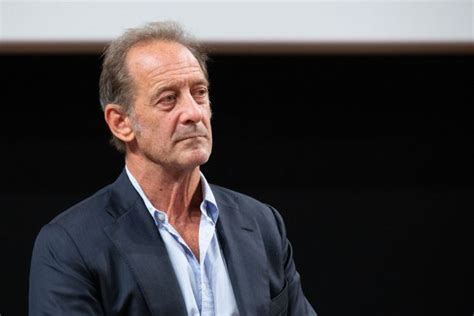 Mon mari s est suicidé Vincent Lindon très gêné face au