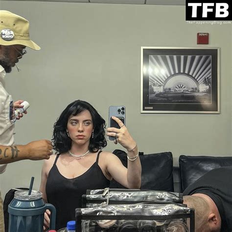 Billie Eilish Billeeilish Billieeilish Nude Leaks OnlyFans Photo