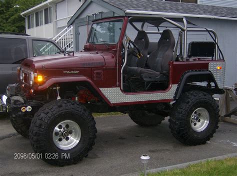 Fj Owners Do You Have A Bikini Top Ih Mud Forum Toyota Lexus Off Road Community