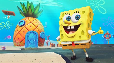 SpongeBob SquarePants Battle For Bikini Bottom Rehydrated Runs Silky Smooth On The PC