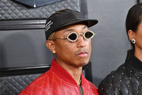 Pharrell Williams will be Louis Vuitton’s next men’s creative director