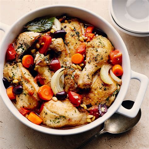 Spanish Chicken Chickenca
