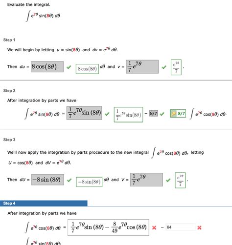 Integration By Parts How To Choose U And Dv