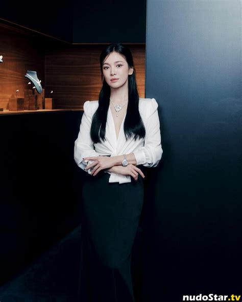Song Hye Kyo Kyo Nude OnlyFans Photo Nudostar TV